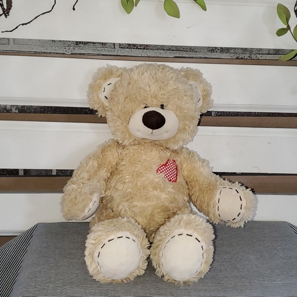 BUILD A BEAR plush.    #2761 - Picture 2 of 7